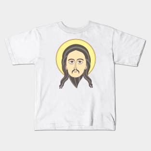 Jesus Icon Kids T-Shirt